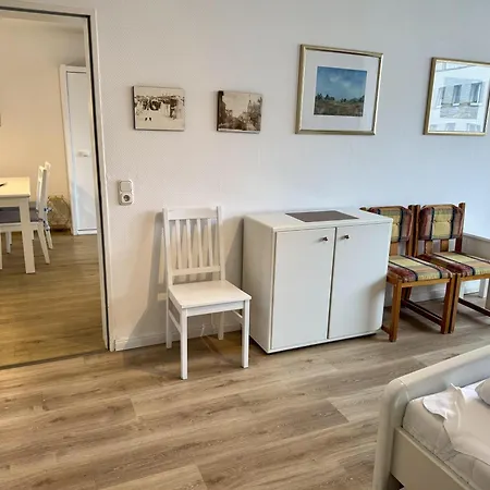 Apartment Strandstrasse Whg 65 *